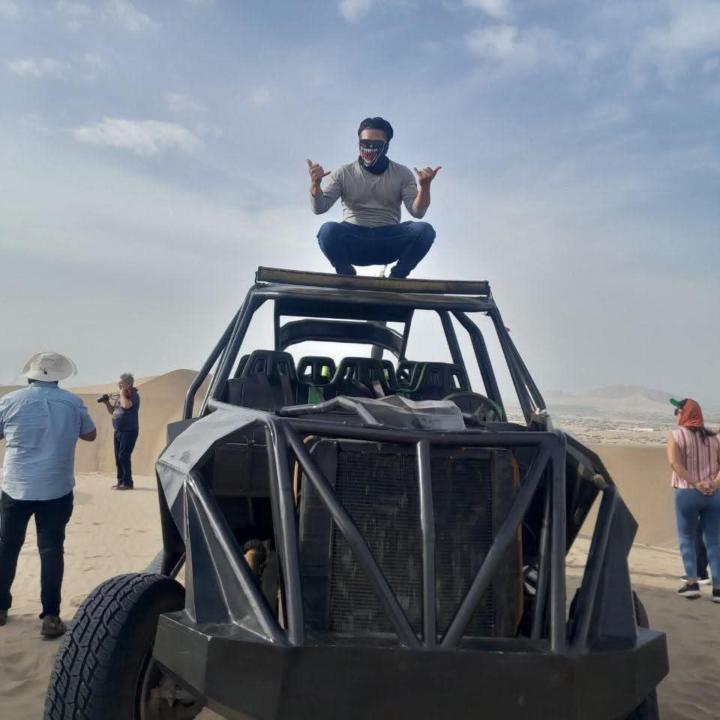 Carlos Junior Levano Galdos