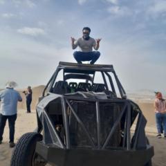 Carlos Junior Levano Galdos