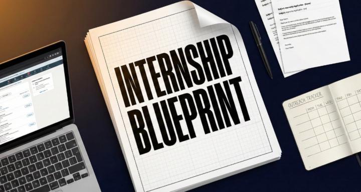 Internship Blueprint