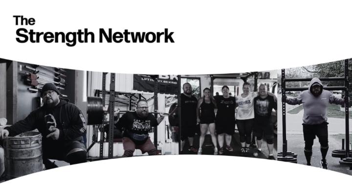 The Strength Network