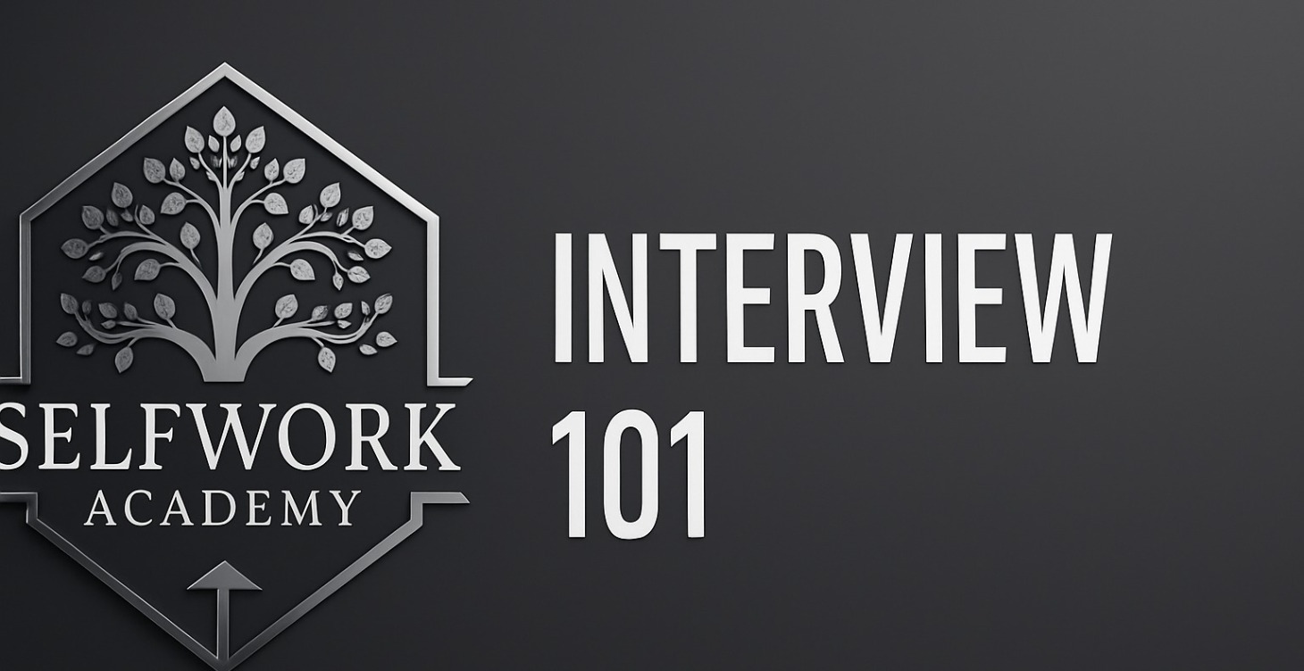 Interview 101