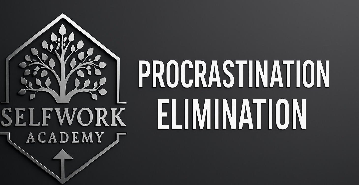 Procrastination Elimination Guide