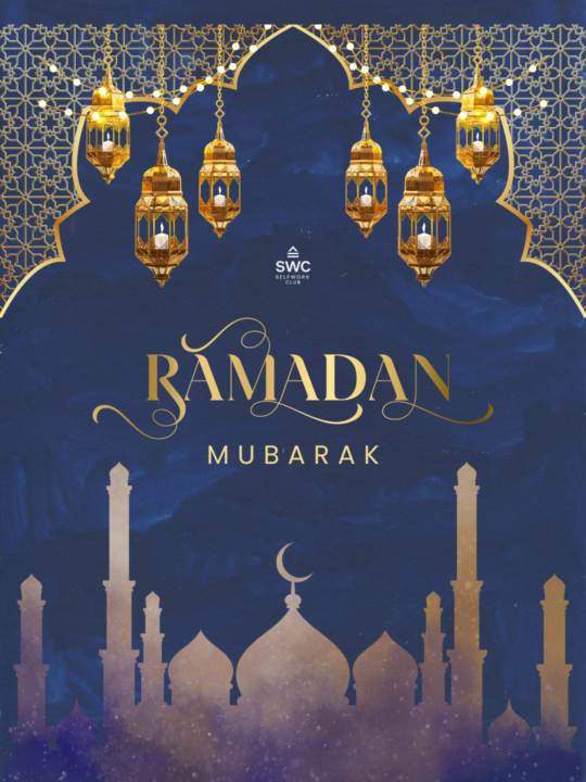 Ramadan Mubarak 🌙