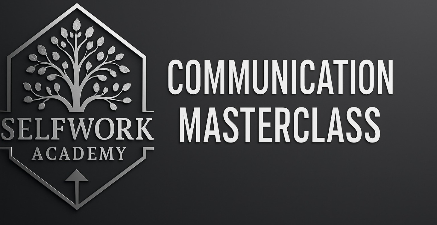 Exclusive Communication Masterclass