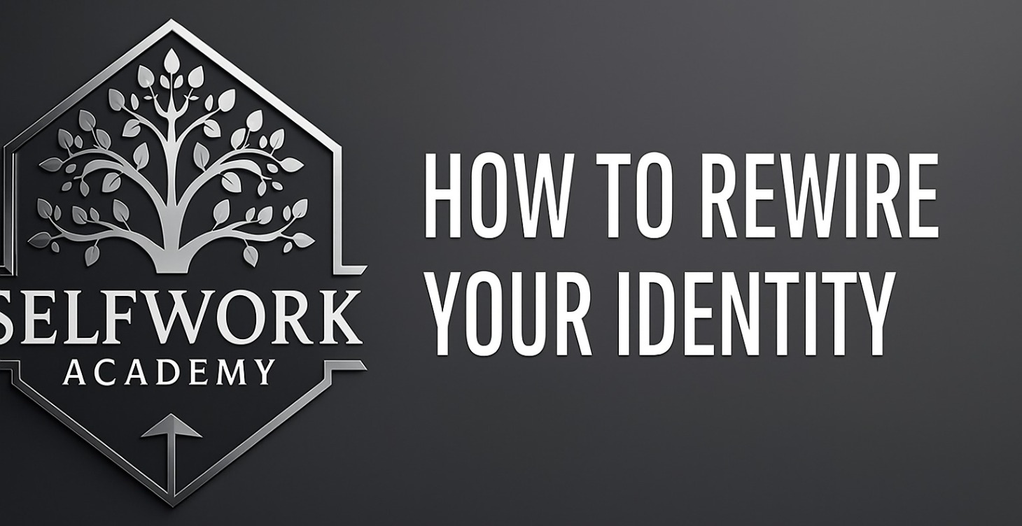 How to Rewire Your Identity