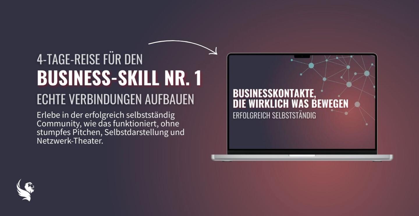 🌟Erfolgreich Selbstständig