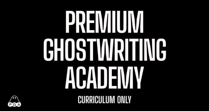 PGA (Curriculum Only)
