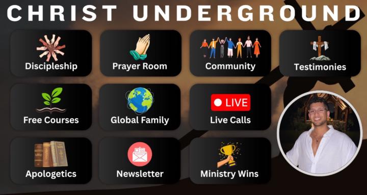 Christ Underground