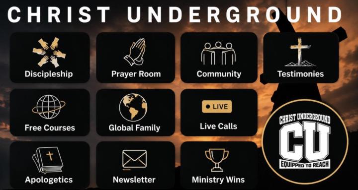 Christ Underground