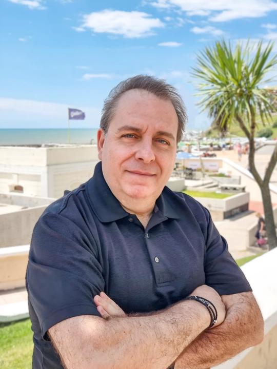 Gustavo Morea