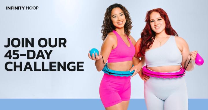 Official Infinity Hoop