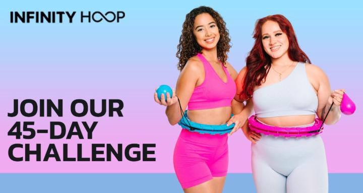 Official Infinity Hoop