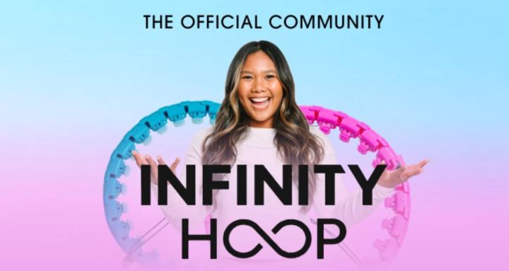 Official Infinity Hoop