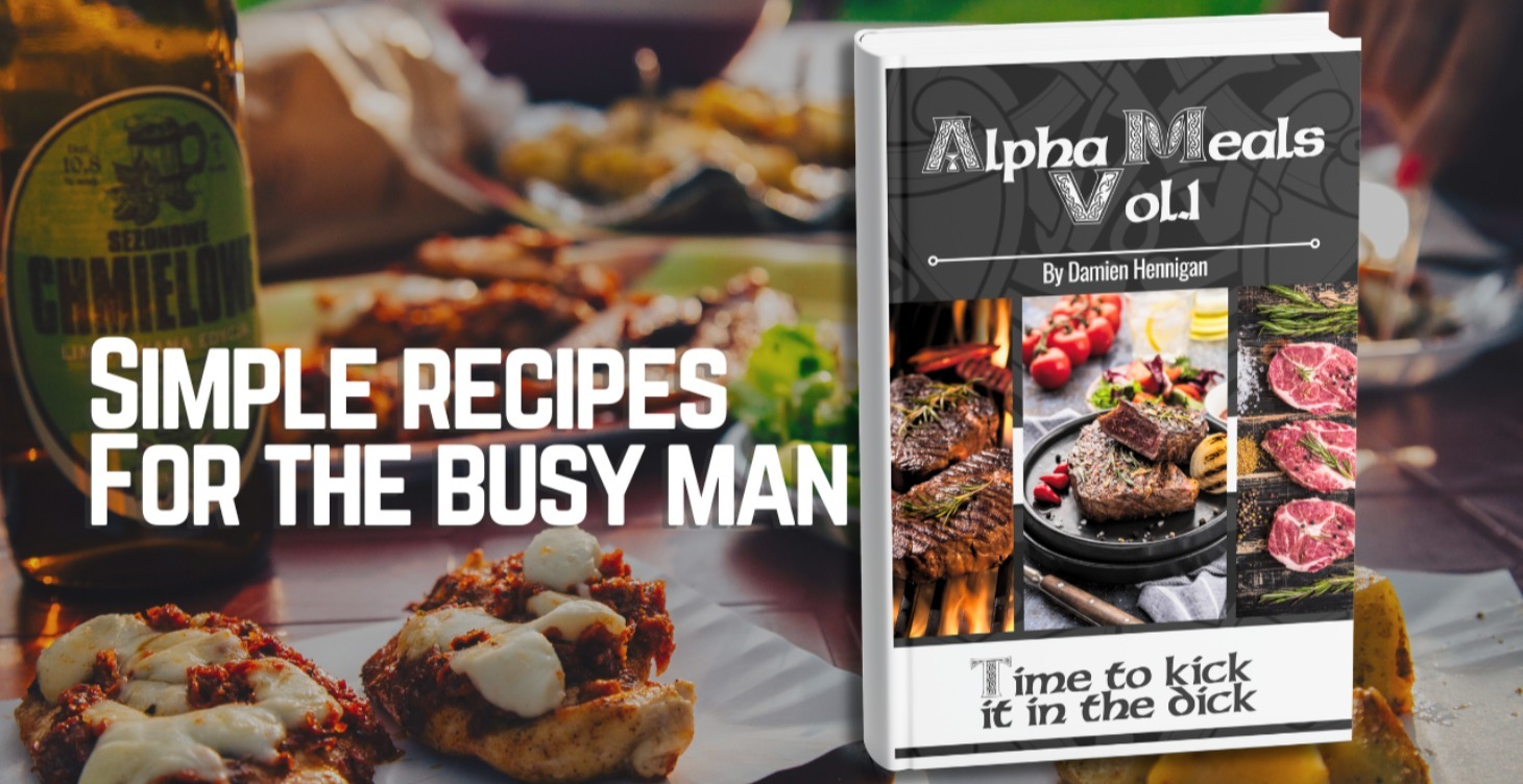 Alpha Meal Vol.1