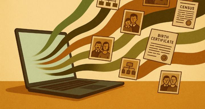 The Online Genealogy Workshop