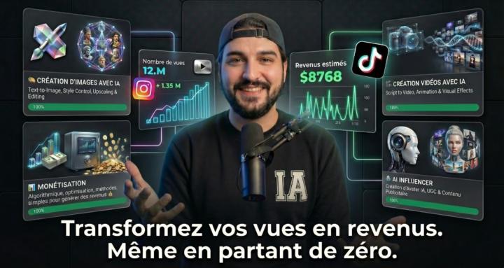 AI Cash Factory