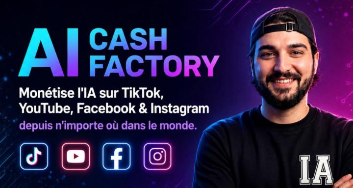 AI Cash Factory