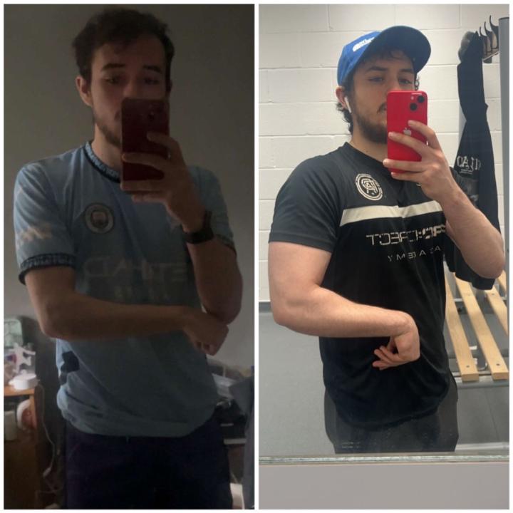 Bulk Transformation 4 months