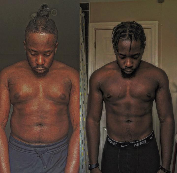 Fat Loss + Muscle Gain 3 Months