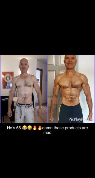 All ages muscle gains 4 months