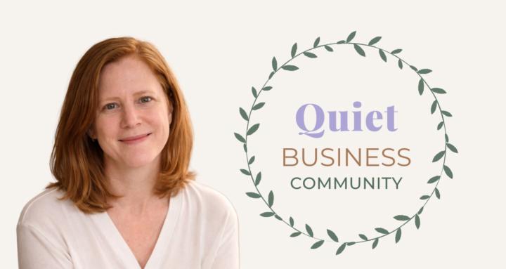 Quiet Business Community