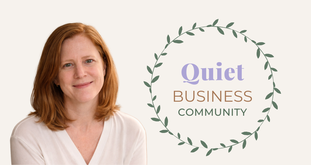 Quiet Business Community