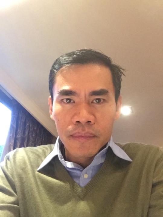 Francis Salmorin