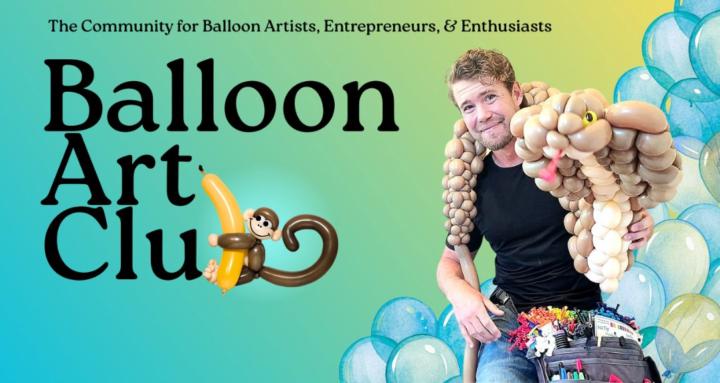 Balloon Art Club