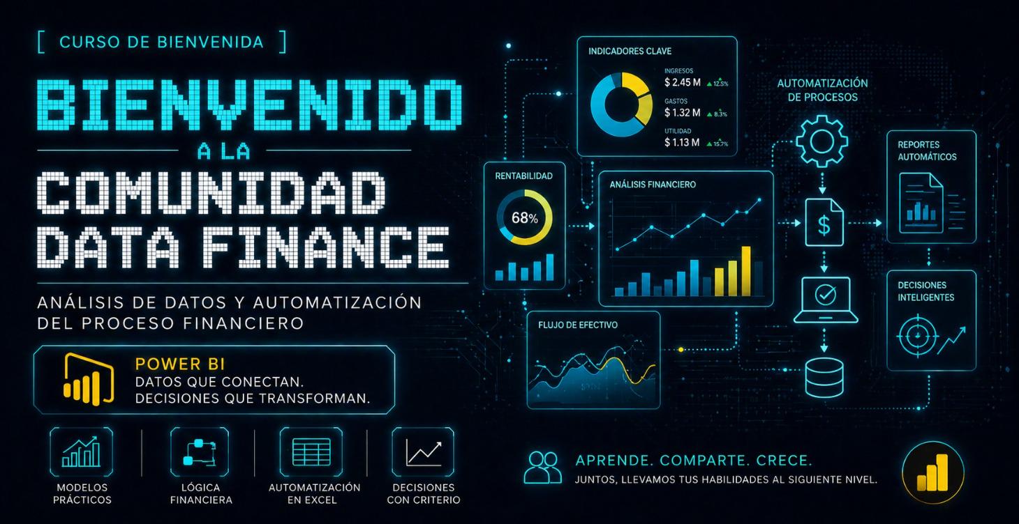 1. Bienvenida