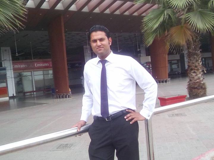 Muhammad Usman Ali