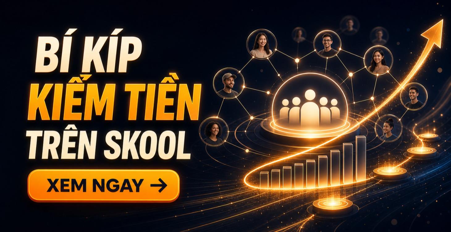 Bí Kíp Skool