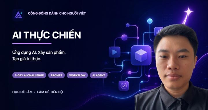 Cộng Đồng AI Thực Chiến