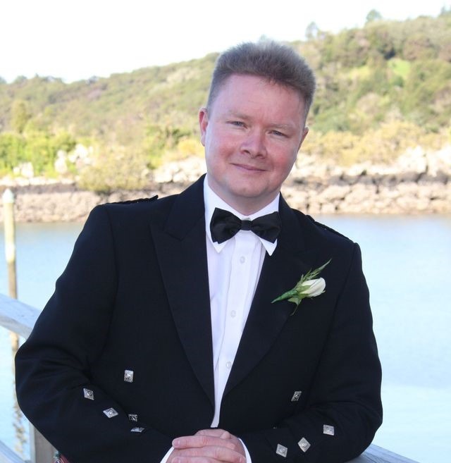 Stuart McMorran