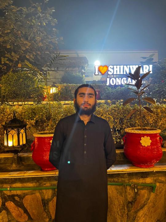 Mamoon Afridi