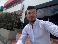 Ivan Andres Benavides Ceron