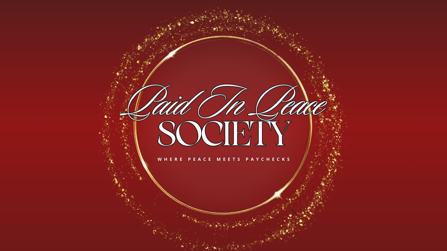 Paid in Peace Society