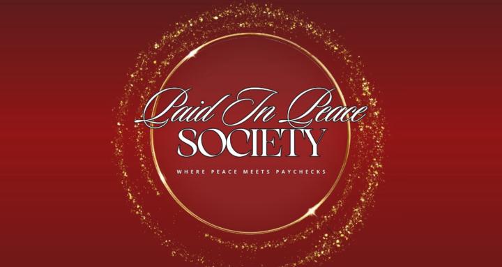 Paid in Peace Society