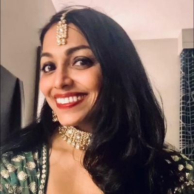 Ricki Joshi