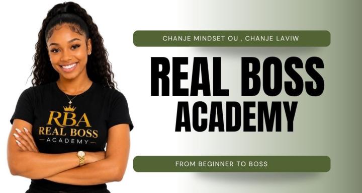 Real Boss Academy