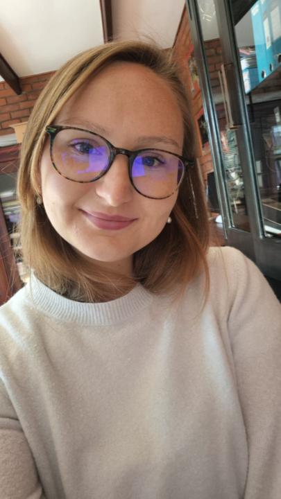 Candice Van Der Merwe