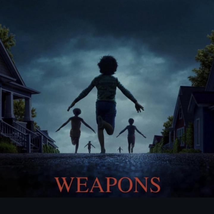 WEAPONS by Zach Cregger