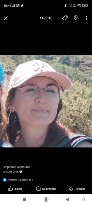 Stéphanie Guillaume