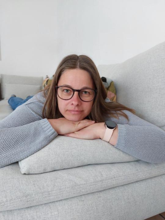 Kaja Lüdeking