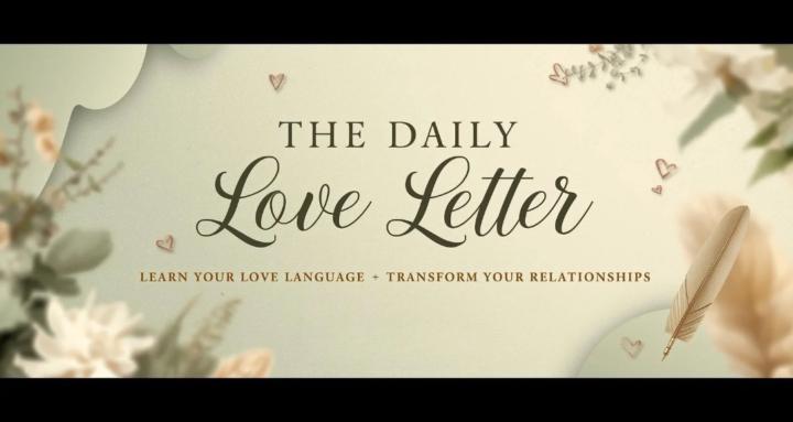The Daily Love Letter