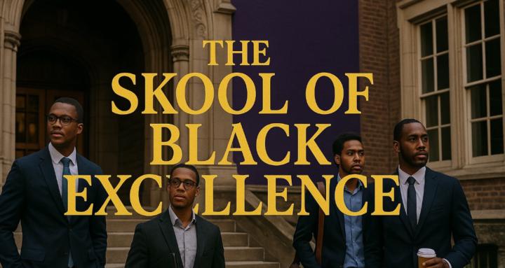 THE SKOOL OF BLACK EXCELLENCE