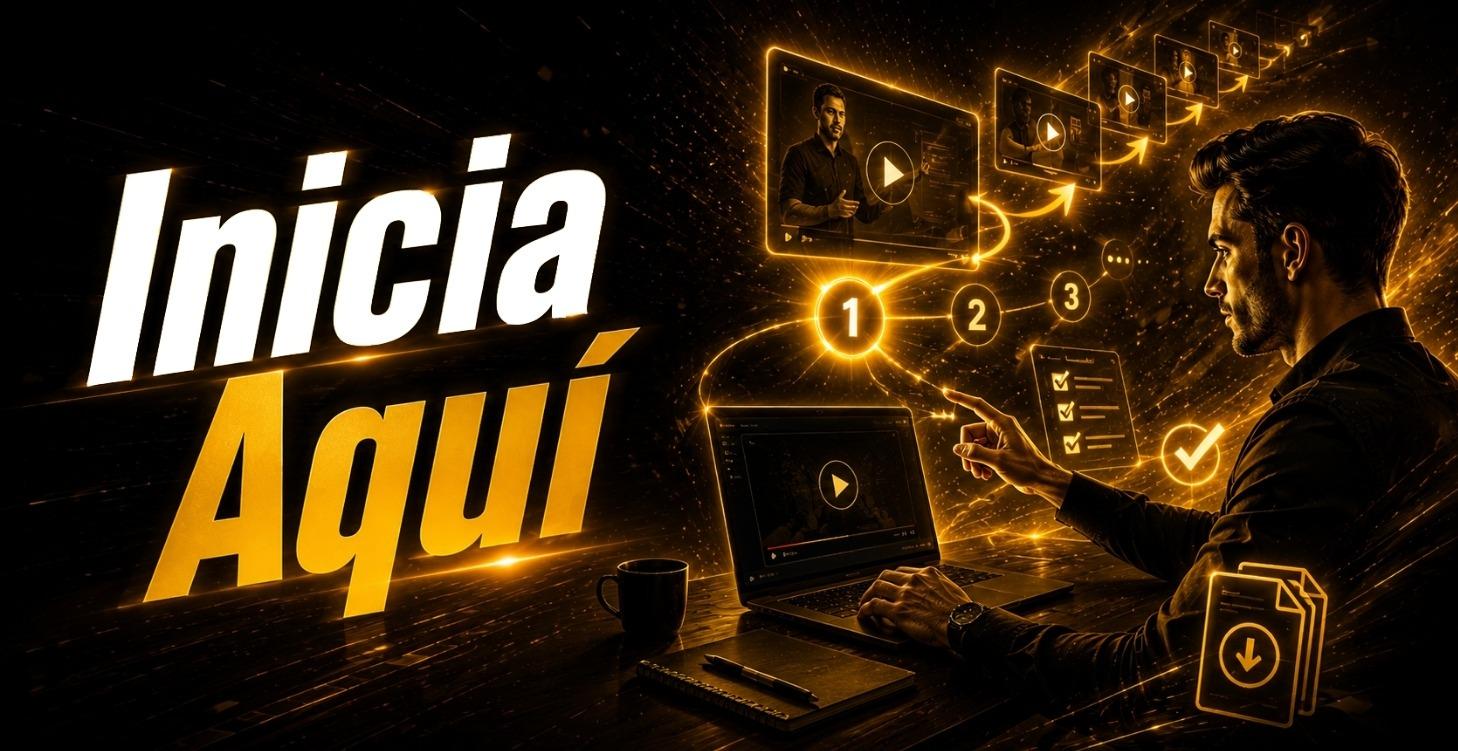 Como consumir tus cursos en skool y sellflix