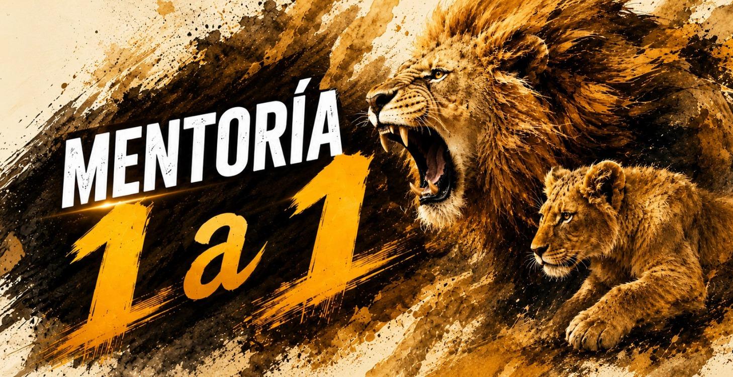 Mentoria con Allen Hernández