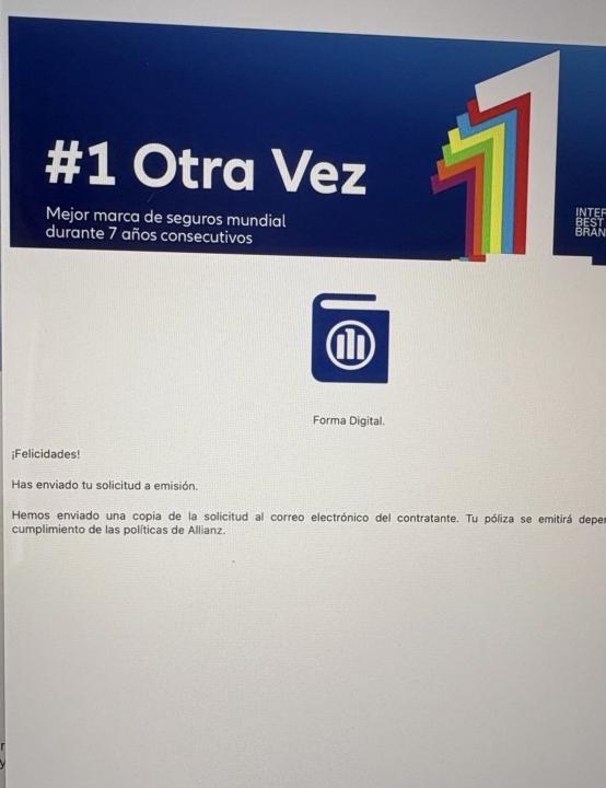CIERRE POLIZA 