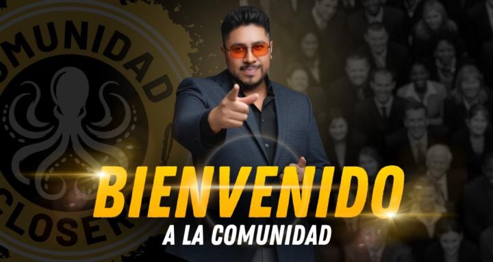 Comunidad Closers
