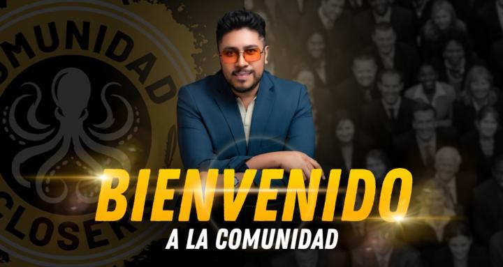 Comunidad Closers